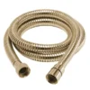 Heritage - 5ft Shower Hose - Vintage Gold