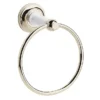 Heritage - Clifton Towel Ring - Vintage Gold