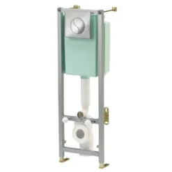 Hudson Reed - Cistern For Slimline WC Unit