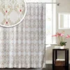 Marquis W1800 X H1800mm Polyester Shower Curtain
