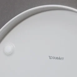 Duravit No.1 Soft Close Toilet Seat -Bathroom Accessories n1cc63ss d8