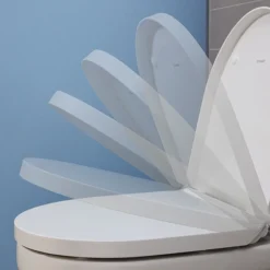 Duravit No.1 Soft Close Toilet Seat