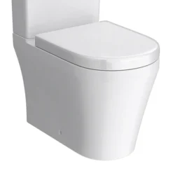 Toronto Close Coupled BTW Pan (excluding Seat)