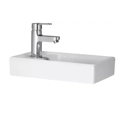 Bathroom Accessories 15 Bromley 410 X 220mm Counter Top Basin
