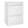 Nuie 600mm Floor Standing Vanity Cabinet (excluding Basin)