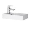 405 X 222mm Minimalist Counter Top Basin