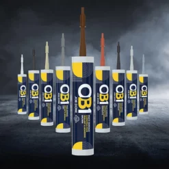 Bostik OB1 Multi-Surface Sealant & Adhesive 290ml