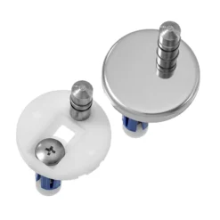 Alaska Oval Mid Soft Close Toilet Seat