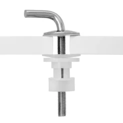 Alaska Oval Mid Toilet Seat -Bathroom Accessories omts2y d3