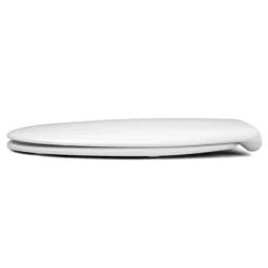 Alaska Oval Narrow Soft Close Toilet Seat -Bathroom Accessories onsc10y d1