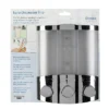 Croydex Euro Soap Dispenser Trio - Chrome