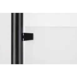 Croydex Matt Black & Bamboo Multi-Function Toilet Butler -Bathroom Accessories pa810021 d4