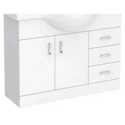 Cove 1050mm Vanity Cabinet (excluding Basin)