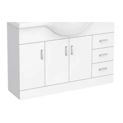Cove 1200mm Vanity Cabinet (excluding Basin)
