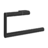 Crosswater MPRO Towel Ring - Matt Black