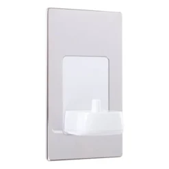 Proofvision Oral-B In Wall Electric Toothbrush Charger - Polished Steel 5 Proofvision Oral-B In Wall Electric Toothbrush Charger - Polished Steel -Bathroom Accessories pv10ps d1