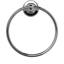 Croydex - Worcester Flexi-Fix Towel Ring -Bathroom Accessories qm461541ai3