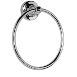 Croydex - Worcester Flexi-Fix Towel Ring -Bathroom Accessories qm461541ai4
