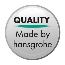Hansgrohe AddStoris Polished Gold Optic Spare Toilet Roll Holder -Bathroom Accessories quality hansgrohe l 4