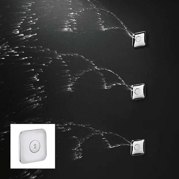 Crosswater Svelte Body Jet 2 Crosswater Svelte Body Jet - Image 2