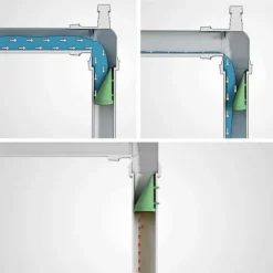 Reginox Panama Space Saving Waste Syphon 9 Reginox Panama Space Saving Waste Syphon -Bathroom Accessories reginoxpanamaspacesavingwastesyphond3