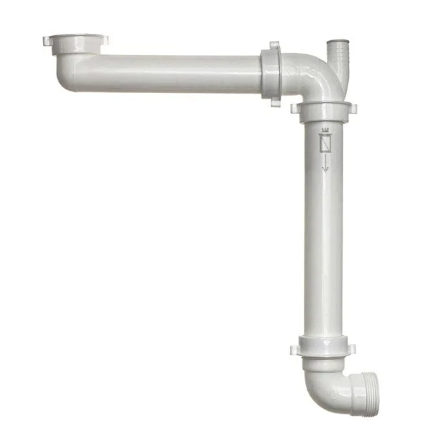 Reginox Panama Space Saving Waste Syphon 2 Reginox Panama Space Saving Waste Syphon - Image 2