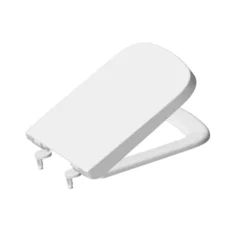 Anzio Square Soft Close Toilet Seat