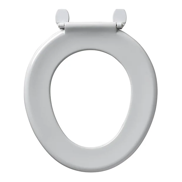 Armitage Shanks Bakasan Top Fixing Toilet Seat (No Cover) 1 Armitage Shanks Bakasan Top Fixing Toilet Seat (No Cover)