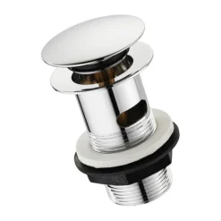 Ideal Standard Slotted Click Clack Basin Waste