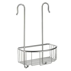 Smedbo Sideline Shower Basket For Exposed Valves - Chrome