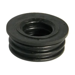 FloPlast 50mm Boss Adaptor - Rubber Push-Fit