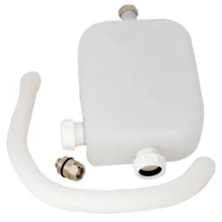 Nuie 4 Tap Hole Hose Retainer With Drain