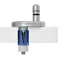 Alaska Slim Wide Square Soft Close Toilet Seat -Bathroom Accessories sssc10y d3