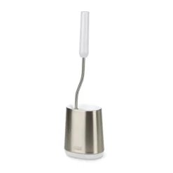 Joseph Joseph Flex Lite Toilet Brush - Steel -Bathroom Accessories steel l2