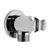 Roper Rhodes Round Wall Elbow & Shower Handset Holder