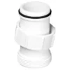 McAlpine 40mm BSP Female X BSP Male Coupling - Length 77.5mm