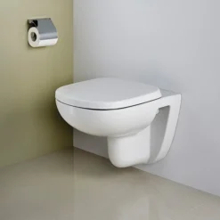 Ideal Standard Tempo Soft Close Toilet Seat & Cover -Bathroom Accessories t679301.ai1