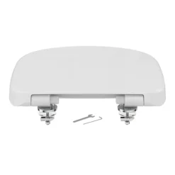 Ideal Standard Tempo Toilet Seat & Cover For Short Projection Pan -Bathroom Accessories t679801 d1