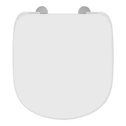 Ideal Standard Tempo Toilet Seat & Cover For Short Projection Pan