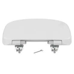 Ideal Standard Tempo Soft Close Toilet Seat & Cover For Short Projection Pan -Bathroom Accessories t679901.ai2