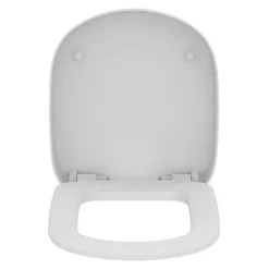 Ideal Standard Tempo Soft Close Toilet Seat & Cover For Short Projection Pan -Bathroom Accessories t679901.ai3