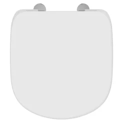 Ideal Standard Tempo Soft Close Toilet Seat & Cover For Short Projection Pan