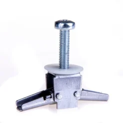 T-Bolt Plasterboard Fixings (Pack Of 4) -Bathroom Accessories tbolt4pk d3