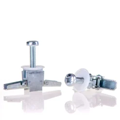 T-Bolt Plasterboard Fixings (Pack Of 4)