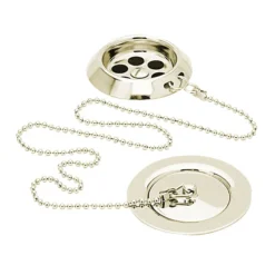 Heritage - Bath Waste - Vintage Gold