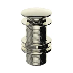 Heritage Clicker Basin Waste - Unslotted - Vintage Gold