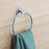 Villeroy & Boch Villeroy And Boch Elements Tender Chrome Single Towel Ring