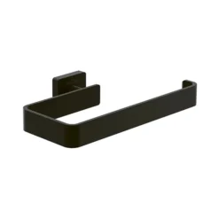 Villeroy & Boch Villeroy And Boch Elements Striking Towel Rail - Matt Black