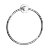Venice Chrome Small Towel Ring
