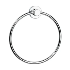 Venice Chrome Small Towel Ring